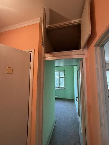 беловодскии: 3 комнаты, 63 м², 105 серия, 5 этаж, Требуется ремонт — 8