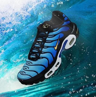 nike tech flecce: Мужские кроссовки, 43, Nike, Новый, цвет - Синий — 1