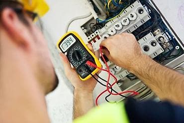 Кызматтар: Электрик | Электр шаймандарын демонтаждоо, Видеокөзөмөлүн монтаждоо, Өчүргүчтөрдү монтаждоо 6 жылдан ашык тажрыйба — 2