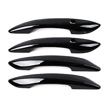 молдинг нексия: Декоративные накладки На ручки дверей, Пластик, Hyundai — 2