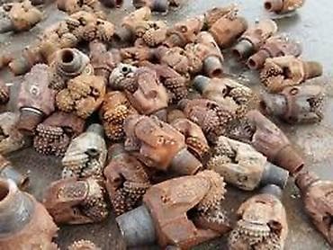 бур: КУПЛЮ!!!! Куплю Долото Буровое Шарошечное б/у Цена начинается от 100 — 2