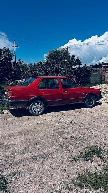 Volkswagen Cabrio: 1993 г., Седан — 1