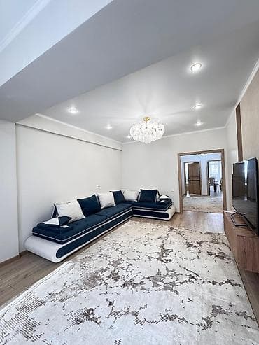 кызыл аскерден: 2 бөлмө, Менчик ээси, Чогуу жашоосу жок, Толугу менен эмереги бар — 2