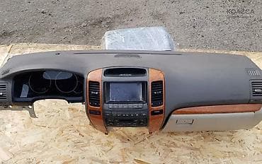 rx 47: Lexus gx470 панель. Торпеда. Серый и бежевый. В хорошем состоянии без — 4