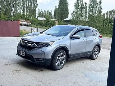 Honda CR-V: 2019 г., 1.5 л, Вариатор, Бензин, Универсал