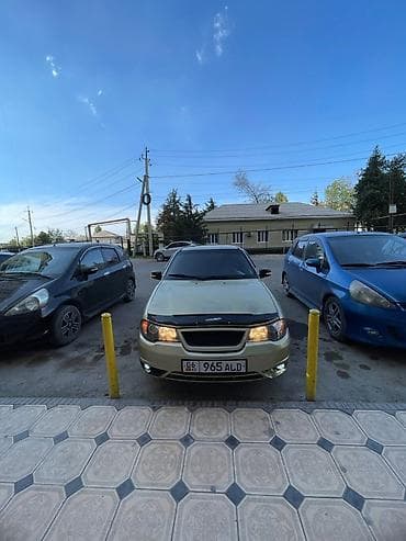 Продажа авто: Daewoo Nexia: 2008 г., 1.6 л, Механика, Бензин, Седан — 2