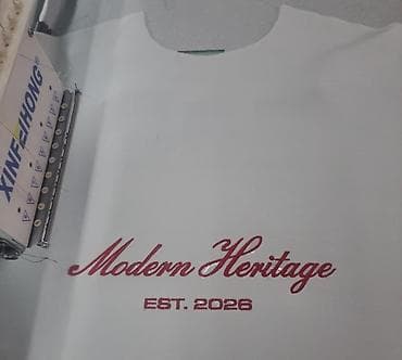 2 gb: Компьютерная вышивка | Швейный цех | Толстовки, Жилеты, Шорты — 9