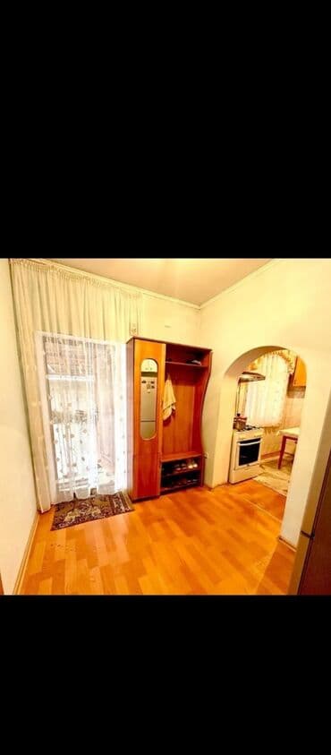 55 м², 3 комнаты, Парковка