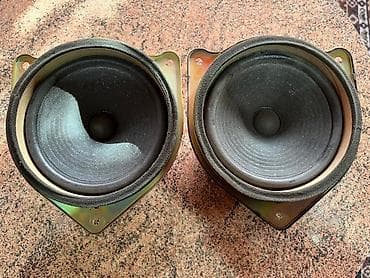 Тюнинг: Автомобильные динамики диаметр 16 см — 2