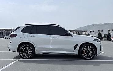 m5 cs: BMW X5: 2024 г., Автомат, Гибрид, Кроссовер — 2