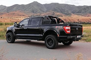 бусик форд: Ford F-150: 2022 г., 5 л, Автомат, Бензин, Пикап — 4