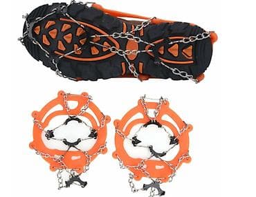 для альпинистов: Ледоступы для обуви 35-46 1. Высококачественные — 3