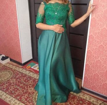 S, M, цвет - Зеленый