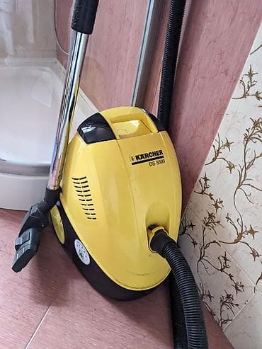 karcher: Робот-пылесос — 2