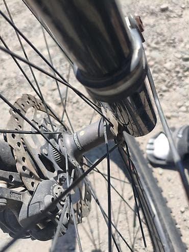 m max: Горный велосипед LAKES CX 400 - Рама: алюминиевая, размер на высокий — 2
