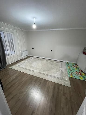 1 комнат: 🏡 КАПИТАЛЬНЫЙ ДОМ В АК-ОРДО — ЗАЕЗЖАЙ И ЖИВИ! 📍 Район: Ак-Ордо 📐 — 3