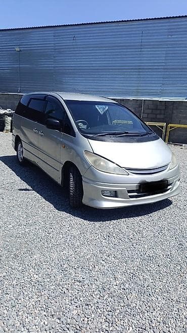 бампер естима: Toyota Estima: 2002 г., 3 л, Автомат, Газ, Минивэн — 3