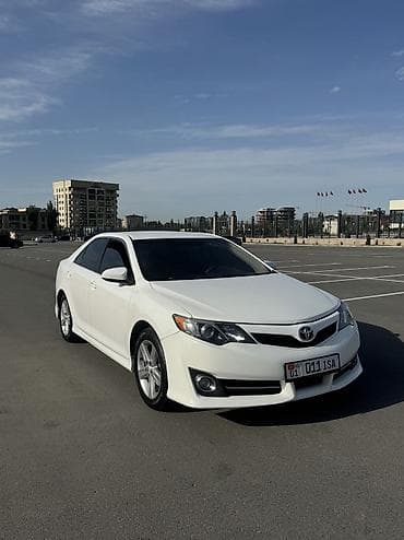 corolla s: Toyota Camry: 2012 г., 2.5 л, Типтроник, Бензин, Седан — 2