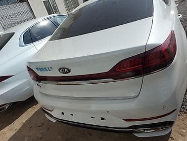 Продажа авто: Kia K7: 2020 г., Бензин, Седан — 4