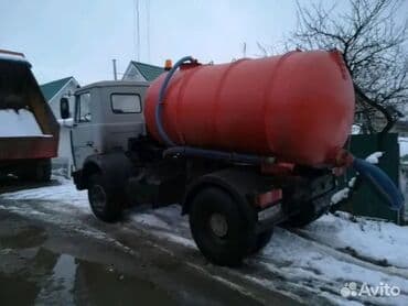 заправка авто бензином с выездом: Ассенизаторы,Ассенизаторы Бишкек Продувка канализации прочистка — 2
