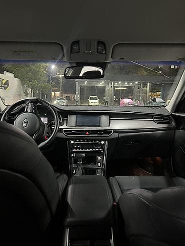 kia sit: Kia Cadenza: 2019 г., 3 л, Автомат, Бензин, Седан — 6