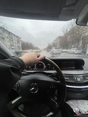 машина мерс с: Mercedes-Benz S-Class: 2012 г., 3.5 л, Автомат, Бензин, Седан — 3