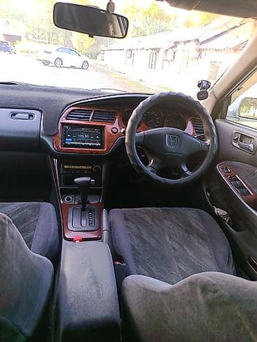 помпо соната: Honda Torneo: 1999 г., 2 л, Автомат, Бензин, Седан — 10