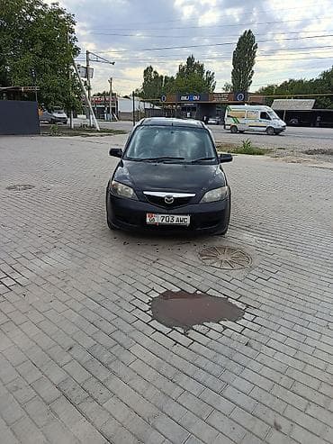 toyota cube: Mazda Verisa: 2004 г., 1.3 л, Автомат, Бензин, Хэтчбэк — 3