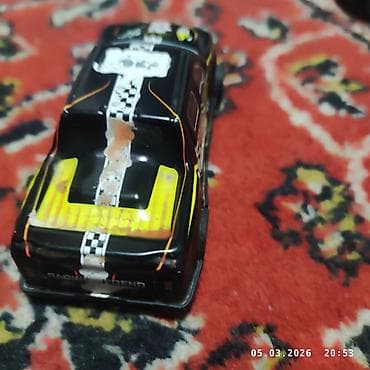 Модели автомобилей: Игрушечные машинки (набор) все мести стоит 350 сомов - Тип — 1