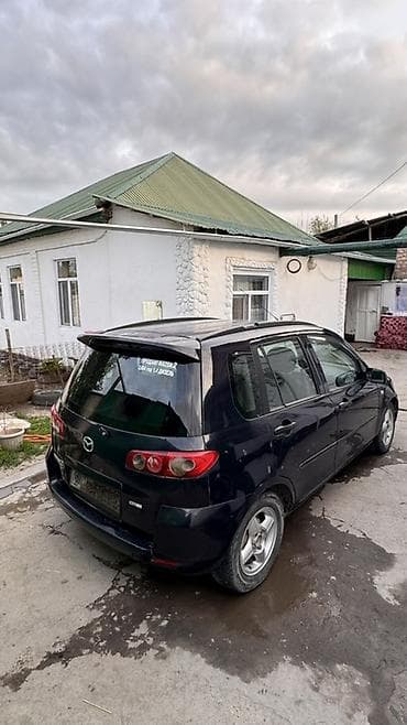 lexus rl 350: Mazda 2: 2004 г., 1.4 л, Механика, Дизель, Хэтчбэк — 4