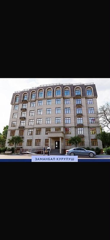 квартиры в ош: 1 комната, 49 м², Элитка, 4 этаж, Готовая ПСО (под самоотделку) — 3