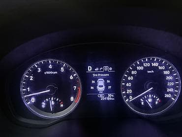 tpms: Hyundai Grandeur: 2018 г., 3 л, Автомат, Газ, Седан — 7