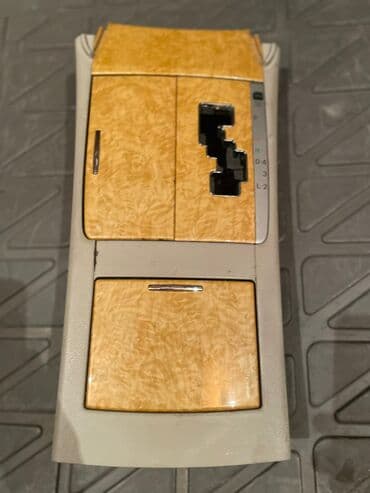 оборудование для автомойки цены в бишкеке: Декоративные накладки Toyota, Б/у, Самовывоз — 5