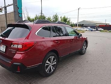 русификация субару аутбек: Subaru Outback: 2019 г., 2.5 л, Типтроник, Бензин, Универсал — 4