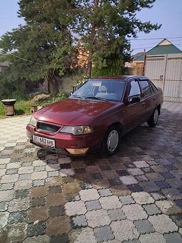 Транспорт: Daewoo Nexia: 2011 г., 1.5 л, Механика, Бензин, Седан — 1