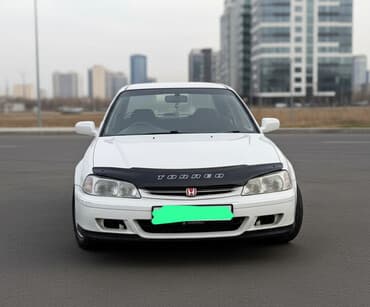 авто в рассрочку с первоначальным взносом: Honda Torneo: 2000 г., 2 л, Автомат, Бензиновая, Седан — 2