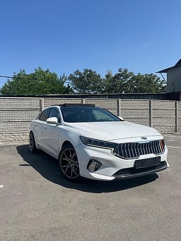 диски борбет а: Kia Cadenza: 2019 г., 3 л, Автомат, Газ, Седан — 3