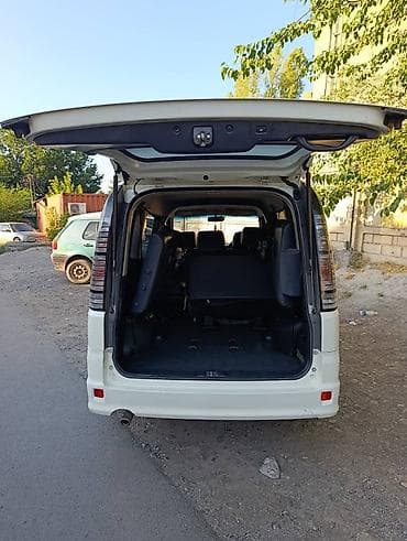 Honda Stepwgn: 2006 г., Автомат, Бензин, Минивэн — 8