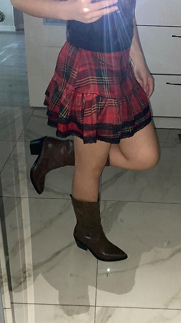 Аксессуарлар: Продаю очень красивые и удобные сапоги в стиле казаки (вестерн) — 2