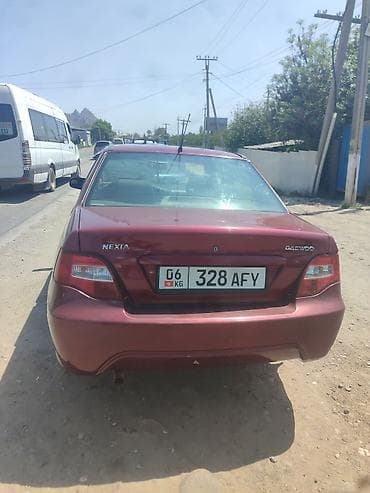 hilux syrf: Daewoo Nexia: 2012 г., 1.5 л, Ручные, Бензин, Седан — 2