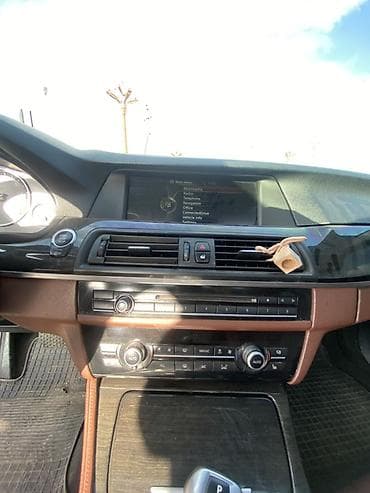 BMW 5 series: 2013 г., 2 л, Автомат, Бензин, Седан — 10