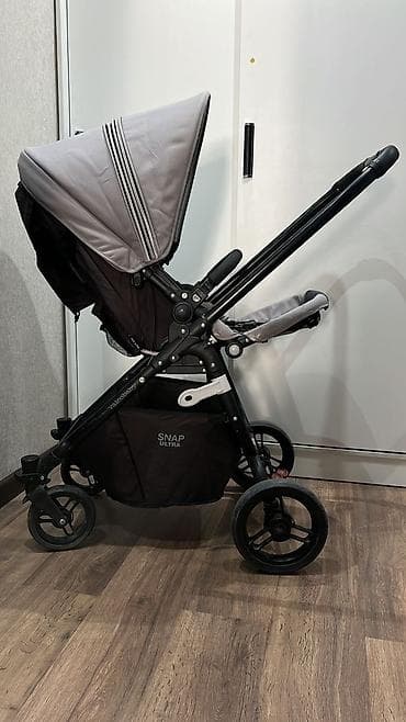 дана: Прогулочная коляска Valco Baby Snap Ultra Данную коляску в своё время — 3