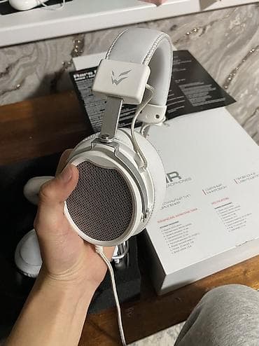 наушники eli audio: Полноразмерные, Новый, Проводные, Геймерские — 10