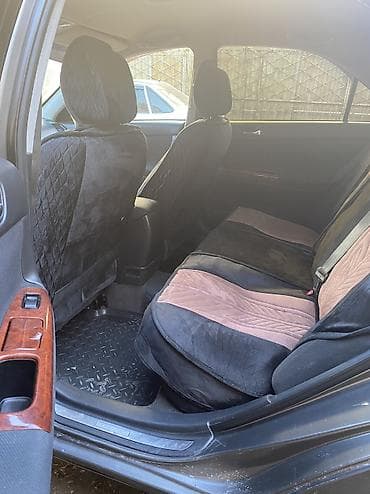 bmb 5: Toyota Camry: 2004 г., 2.4 л, Механика, Бензин, Седан — 8