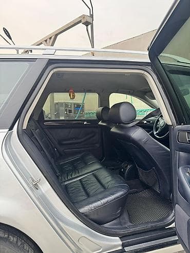 jetta 2: Audi A6: 2003 г., 2.4 л, Ручные, Бензин, Универсал — 6