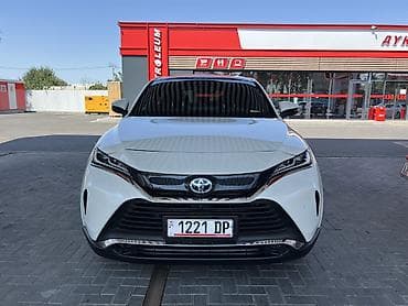 byd e2 2022: Toyota Venza: 2021 г., 2.5 л, Автомат, Гибрид, Кроссовер — 1