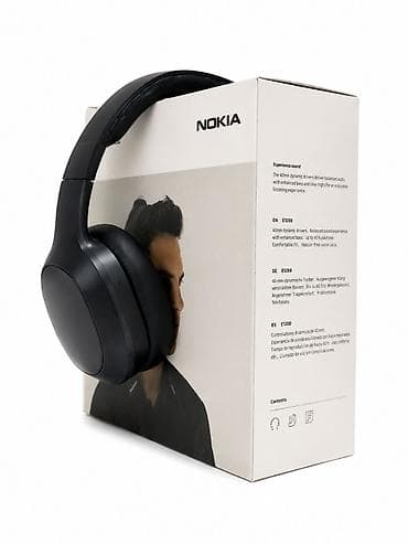 macbook 2022: 🎧 Nokia Essential Wireless Headphones E1200 ANC Продаю беспроводные — 3