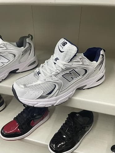 nike react: Кроссовки new balance lux качество — 6