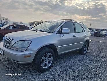 lc 300: Lexus RX: 2021 г., 3 л, Автомат, Бензин, Кроссовер — 1