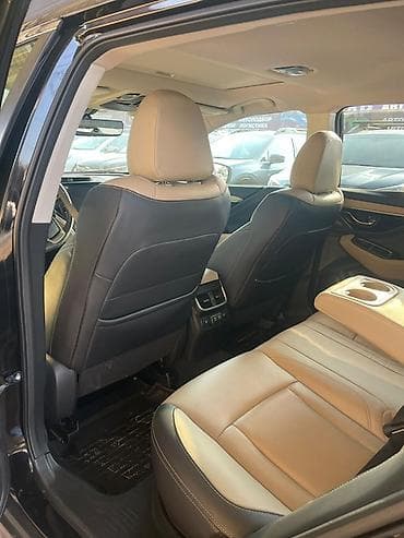 ред: Subaru Outback: 2022 г., 2.5 л, Вариатор, Бензин, Универсал — 4